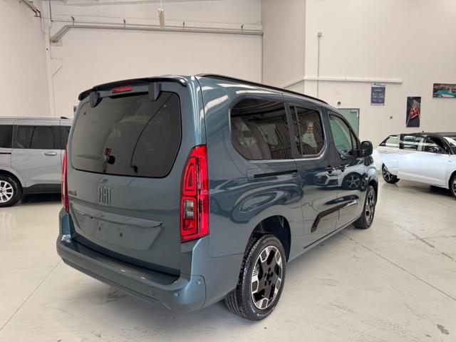 FIAT Qubo L 1.5 DIESEL 130CV AT8 7 POSTI LA PRIMA KM.0