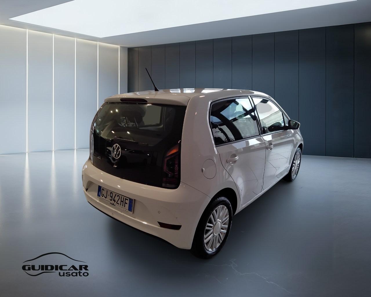 VOLKSWAGEN up! 5p 2017 - up! 5p 1.0 eco up! Move up! 68cv my20