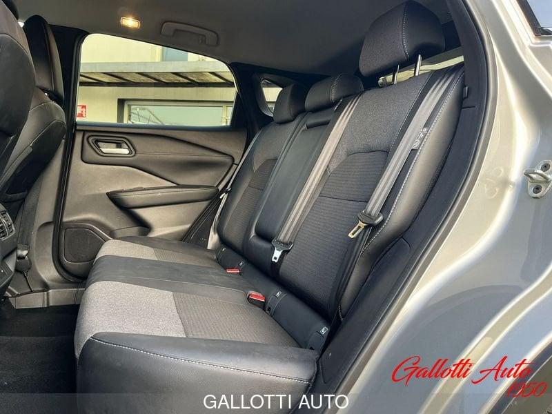 Nissan Qashqai 1.3 MHEV 140 N-Connecta