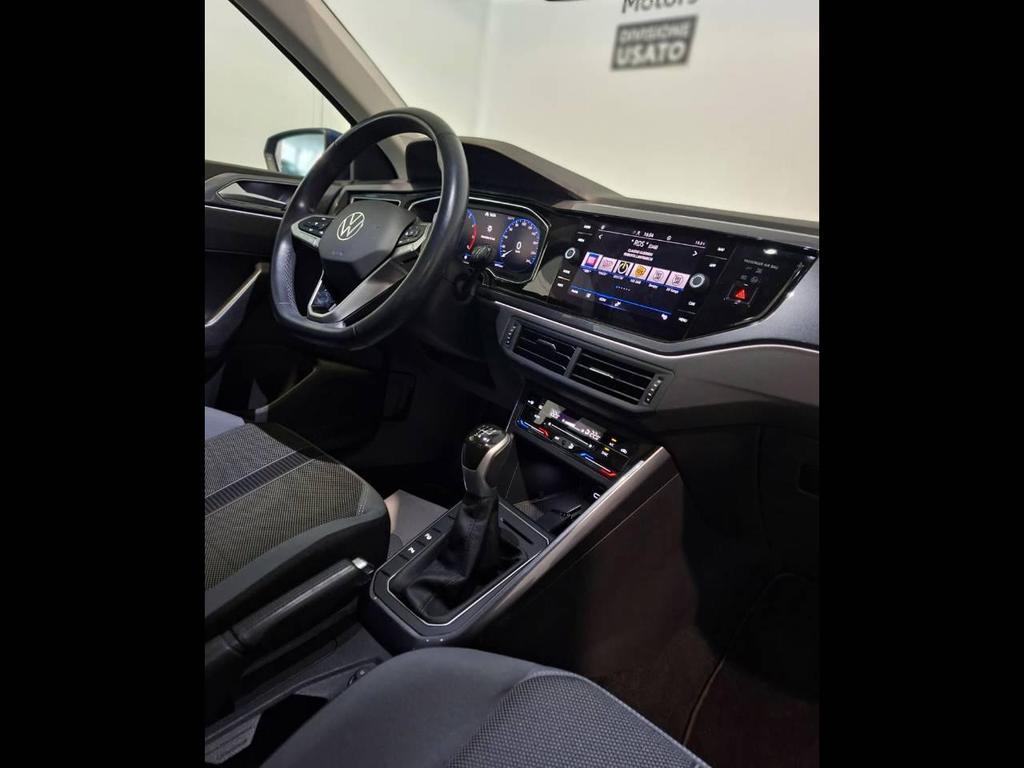 Volkswagen Polo 1.0 TSI R Line