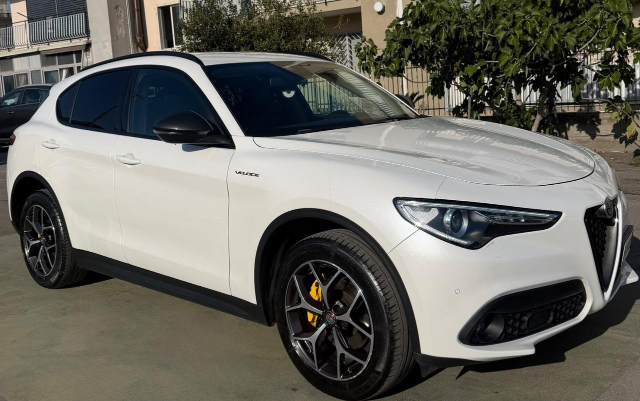 Alfa Romeo Stelvio 2.2 TDI 210 Cv
