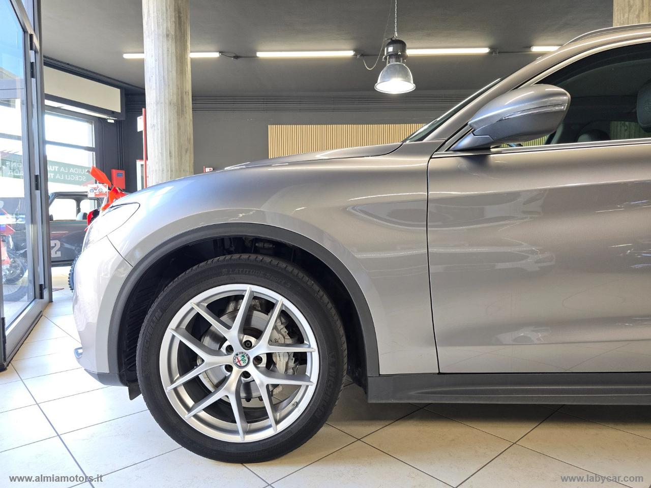 ALFA ROMEO Stelvio 2.0 Turbo 280CV AT8 Q4