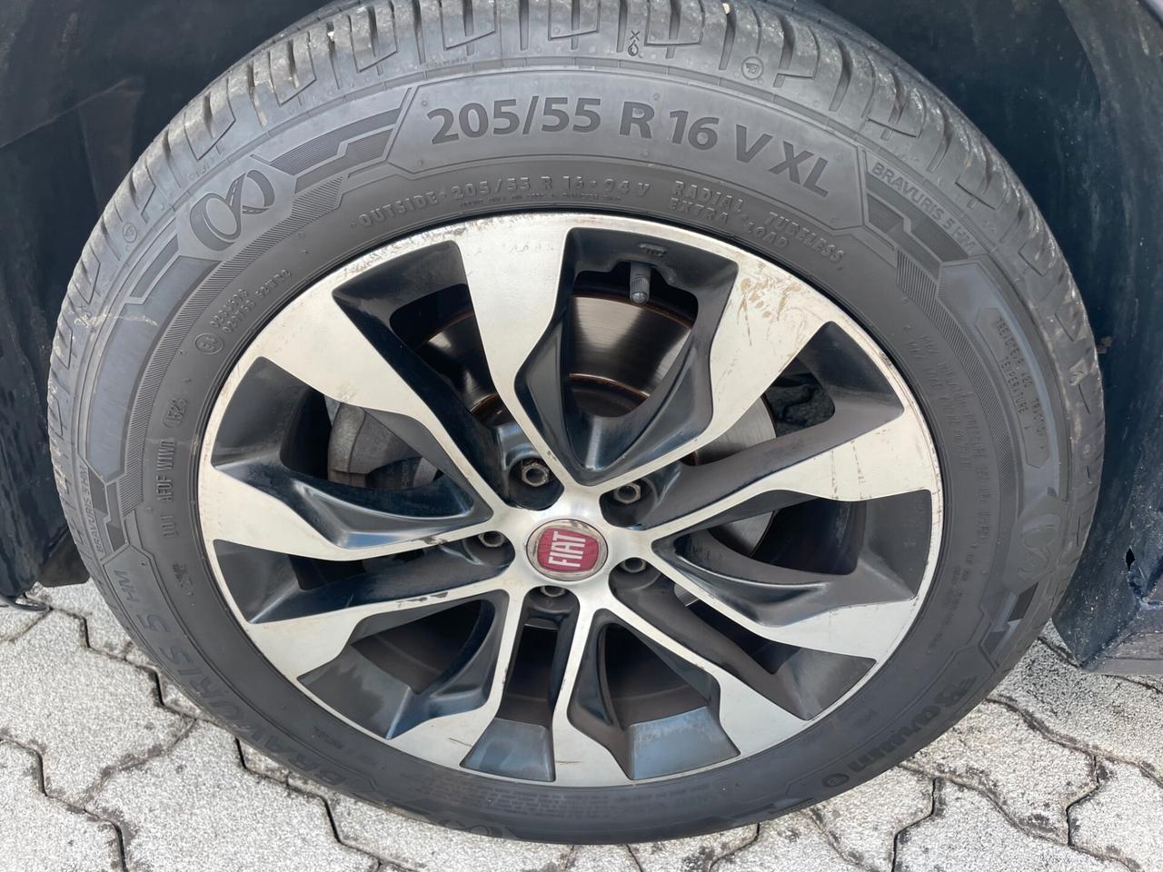 Fiat Tipo 5 porte 5p 1.3 mjt LOUNGE NEOPATENTATI