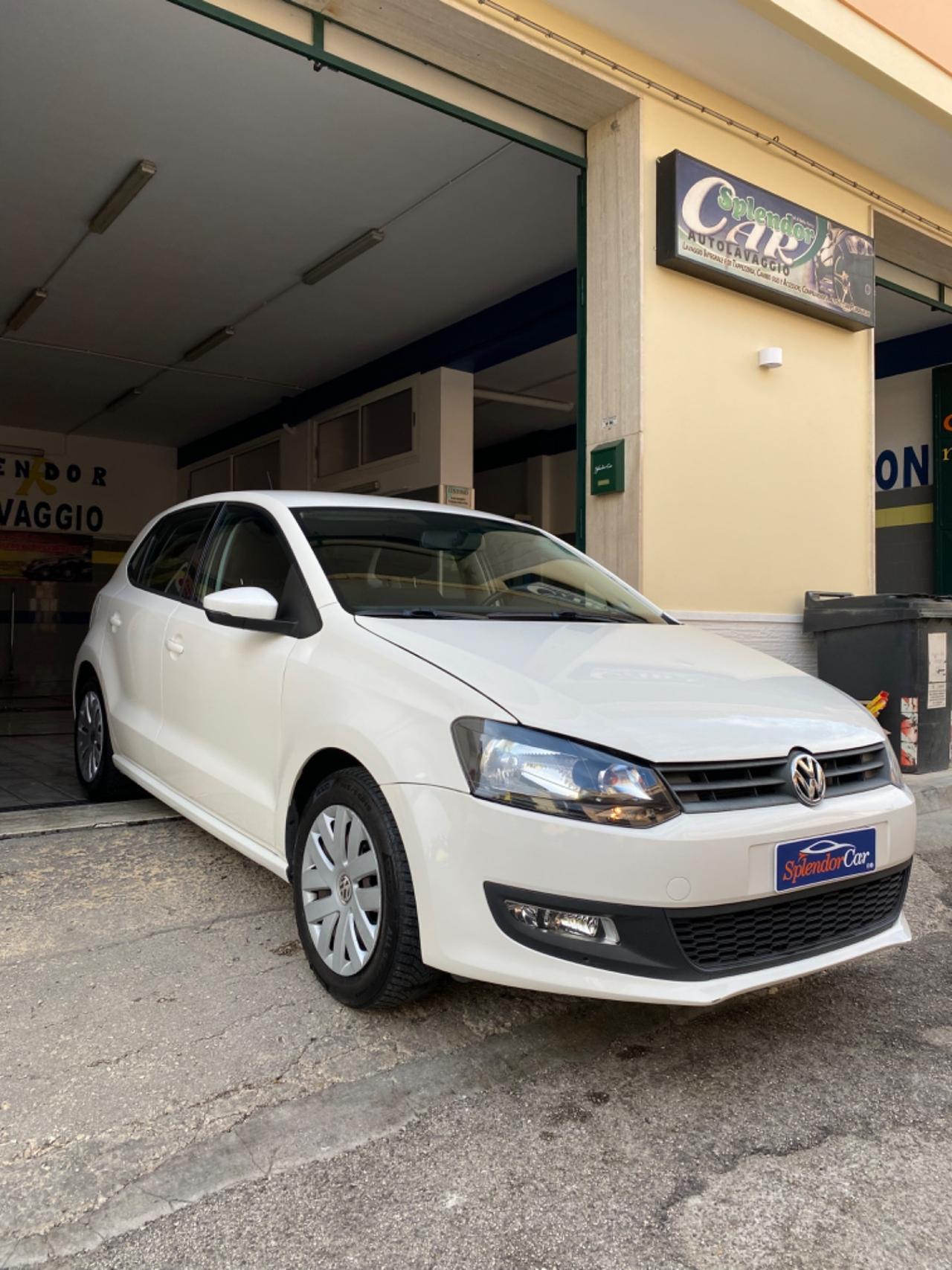 Volkswagen Polo 1.2 TDI DPF 5 p. Comfortline