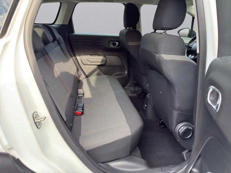 Citroën C3 Aircross C3 AirCross 5p 1.2 82cv Feel