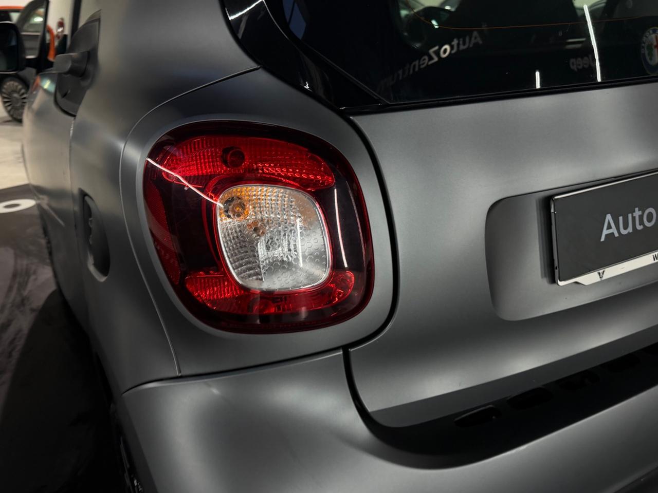 Smart ForTwo 70 1.0 twinamic Prime