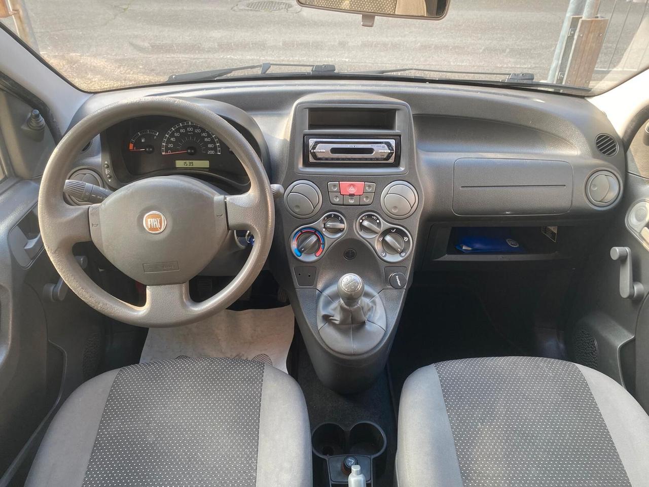 Fiat Panda 1.1 55CV 104.000KM OK NEOPATENTATI