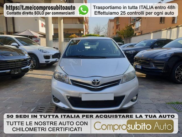 TOYOTA Yaris 1.4 D-4D 5 porte Active