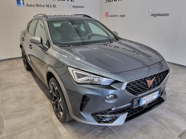 CUPRA Formentor 1.4 e-Hybrid DSG