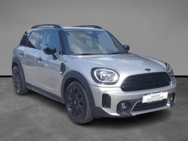 MINI Mini 2.0 Cooper D Countryman Aut.