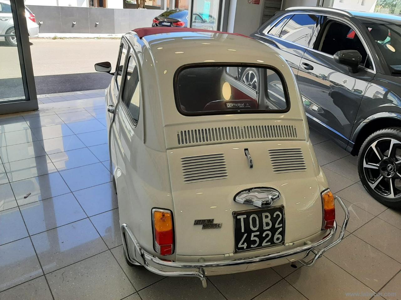 FIAT 500 L