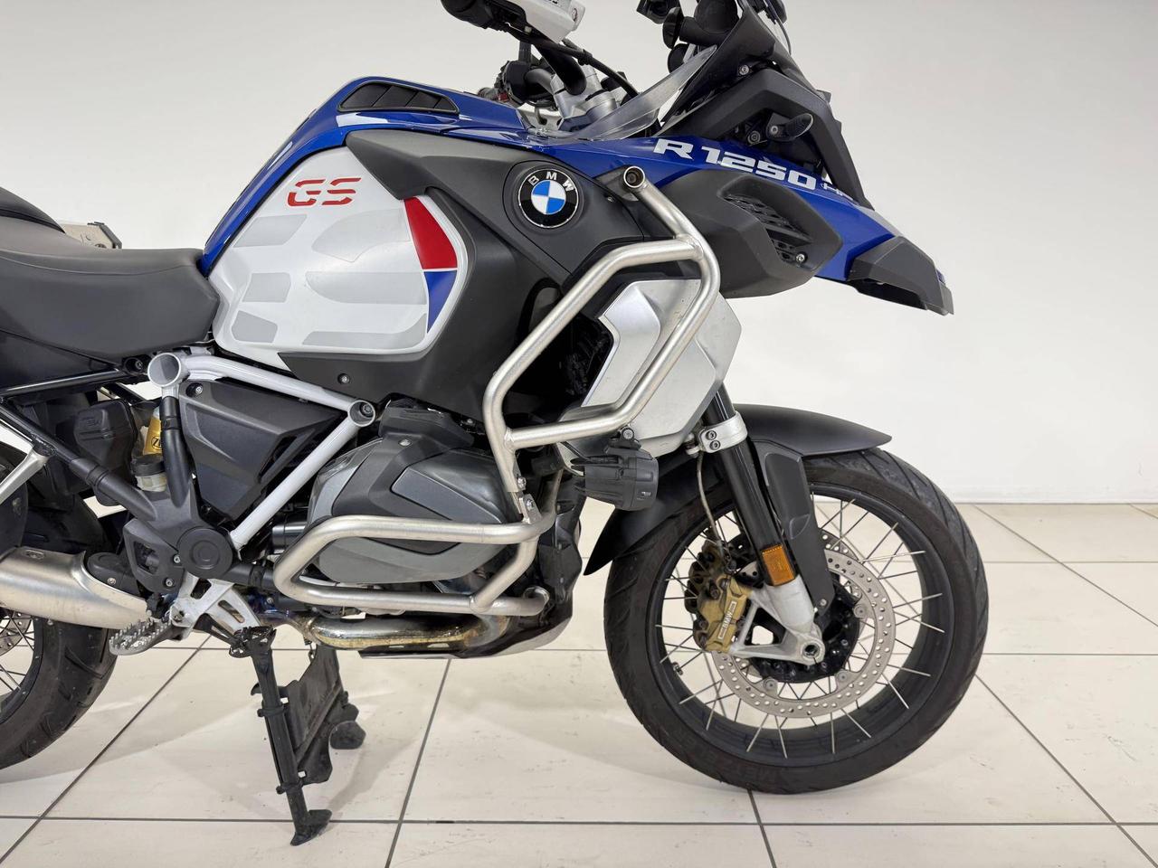 BMW R 1250 GS Adventure HP