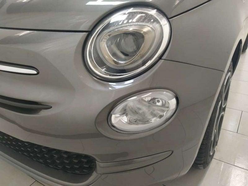 FIAT 500 1.0 hybrid Club 70cv