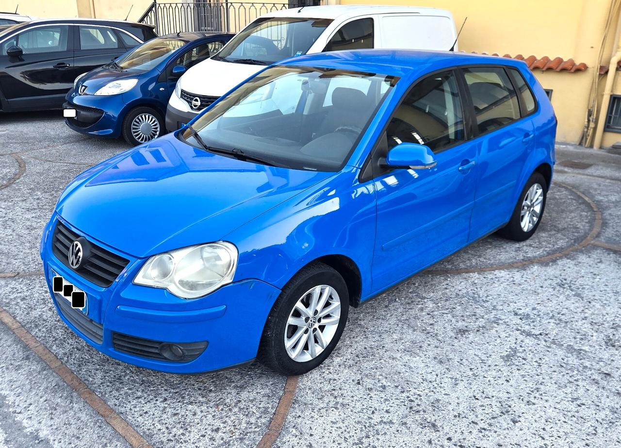 VW Polo 1.4/80CV GPL REVISIONATO MECCANICA OK