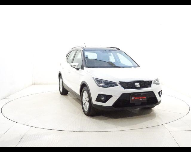 SEAT Arona 1.0 TGI XCELLENCE