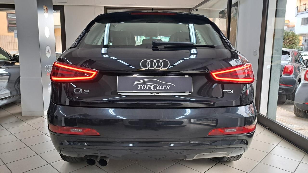 Audi Q3 2.0 TDI Advanced Plus