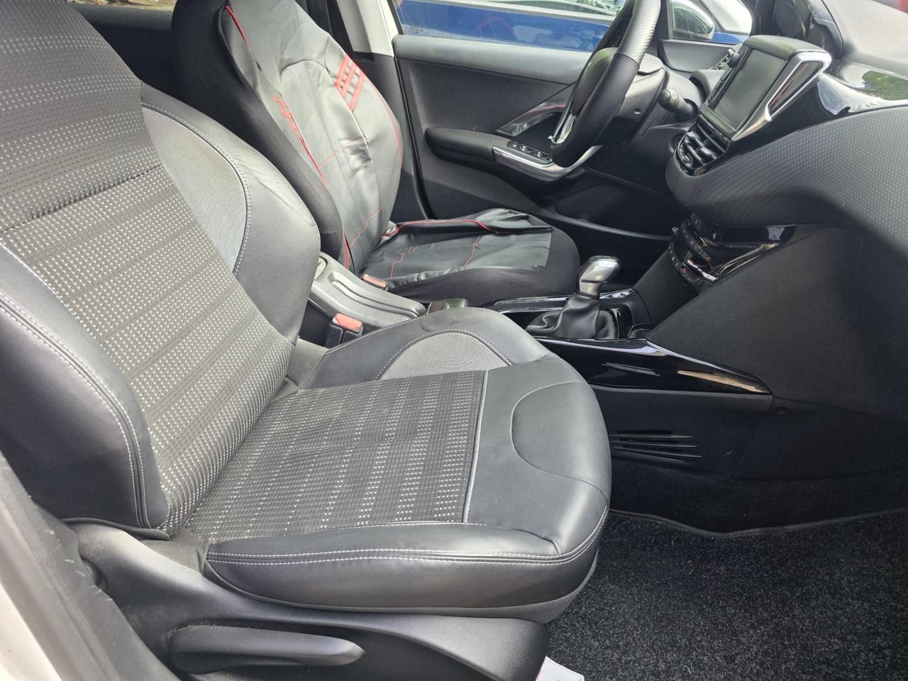 Peugeot 2008 BlueHDi 100 Allure 2015