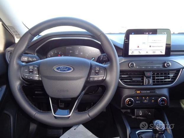 Ford Focus 1.0 EcoBoost 125 CV 5p. Active