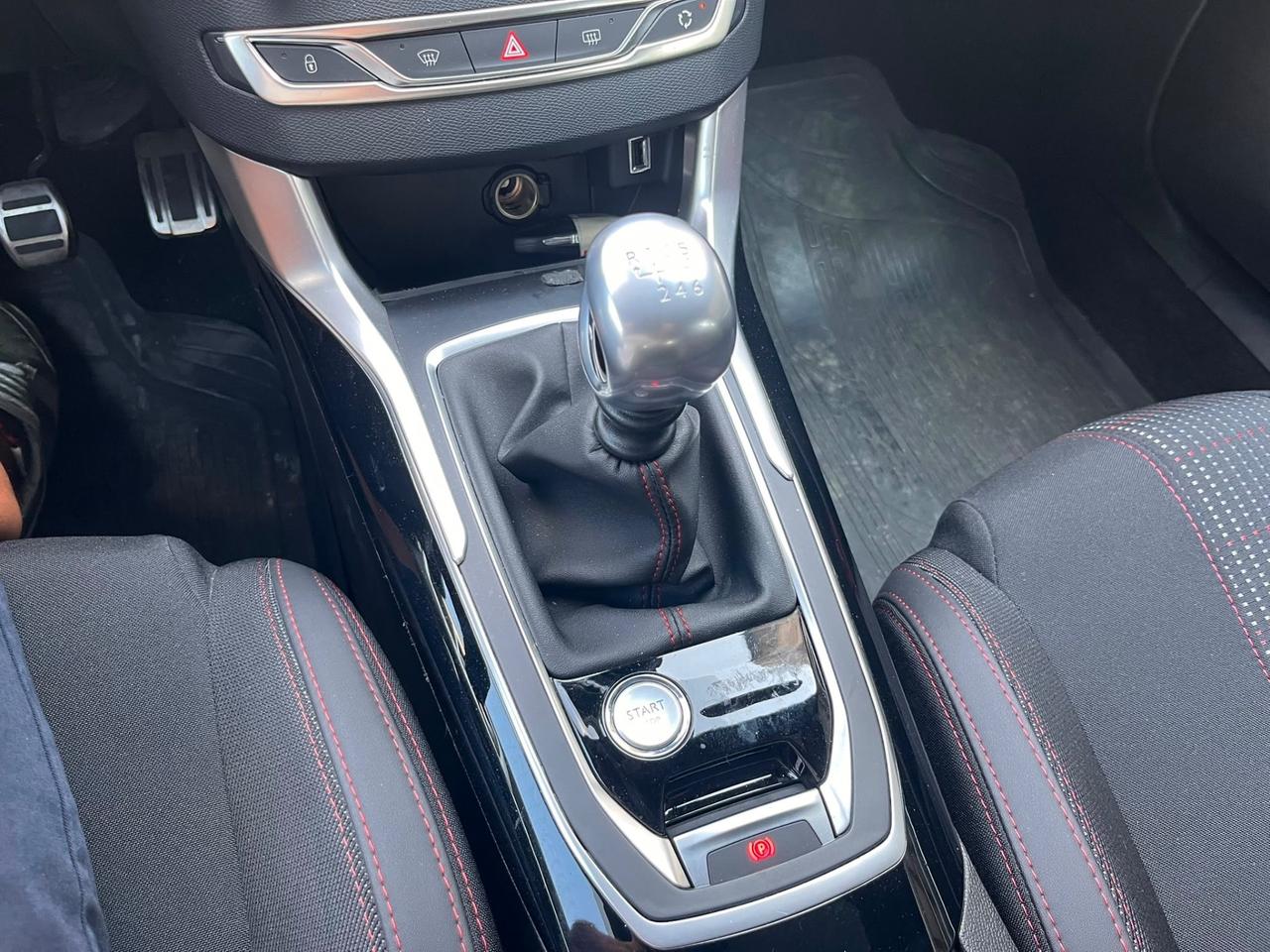 Peugeot 308 BlueHDi 130 S&S GT Line