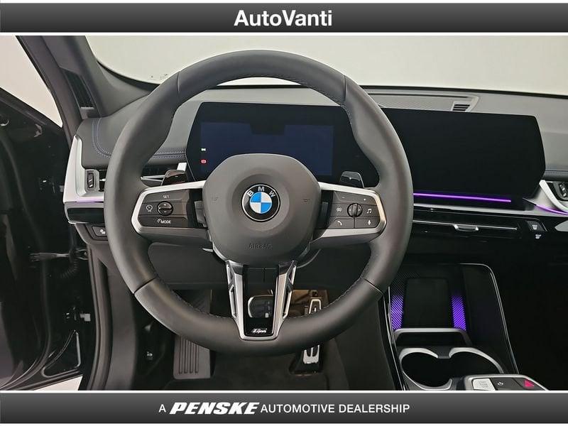 BMW X1 sDrive 18d Msport Pro