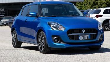 SUZUKI Swift 1.2 Hybrid CVT Top Automatica