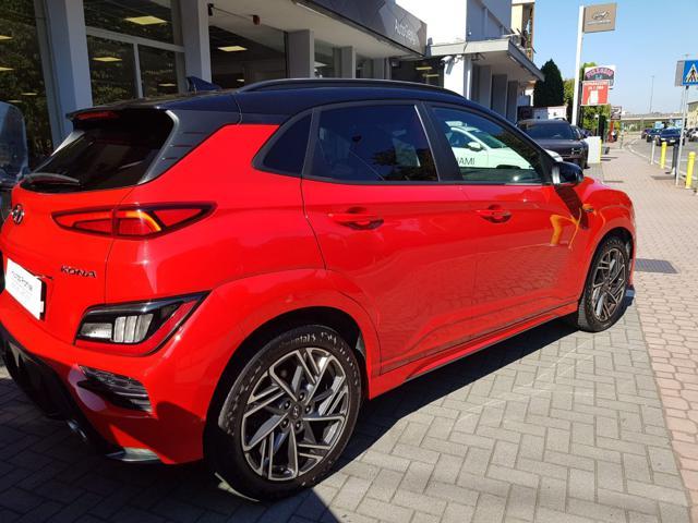 HYUNDAI Kona 1.0 T-GDI Hybrid 48V iMT NLine