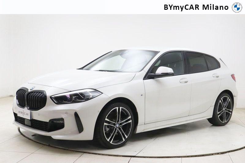 BMW Serie 1 5 Porte 118 d SCR Msport Steptronic