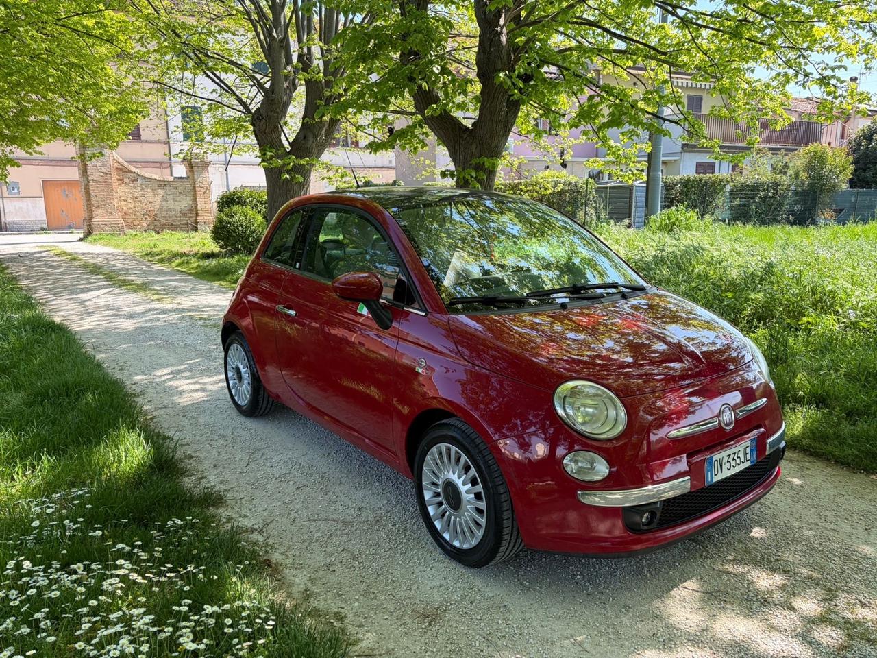 Fiat 500 1.3 Multijet 75 CV Lounge 150esimo