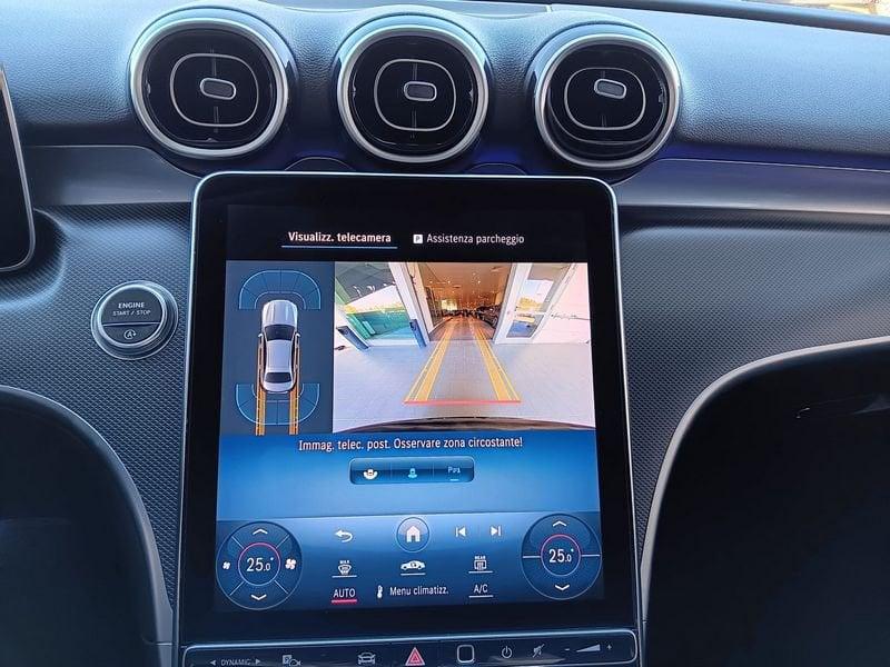 Mercedes-Benz Classe C C 200 d mhev Advanced auto