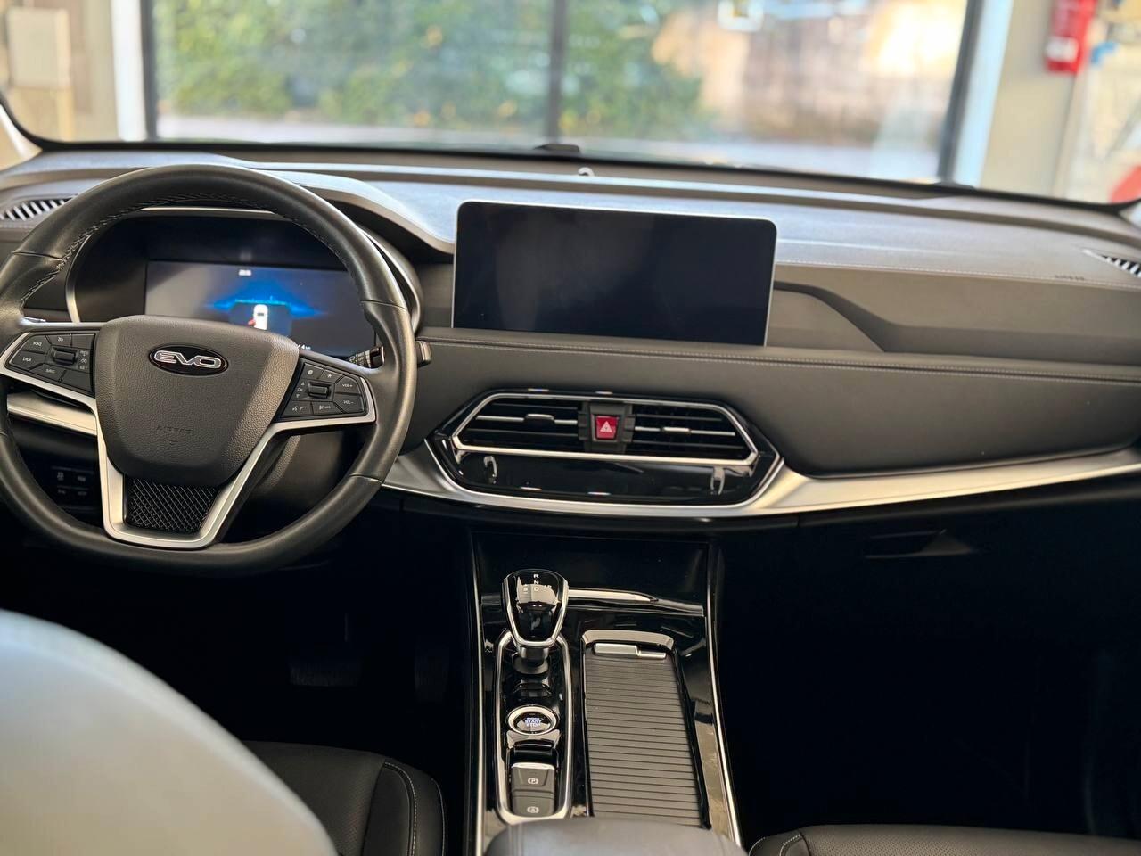 Evo 7 1.5 Turbo posti Bi-Fuel GPL