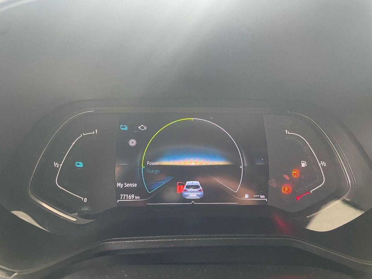 Renault Clio Full Hybrid E-Tech 140 CV 5 porte Intens