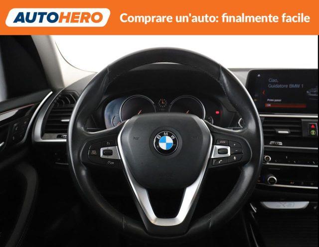 BMW X3 xDrive30d 249CV xLine