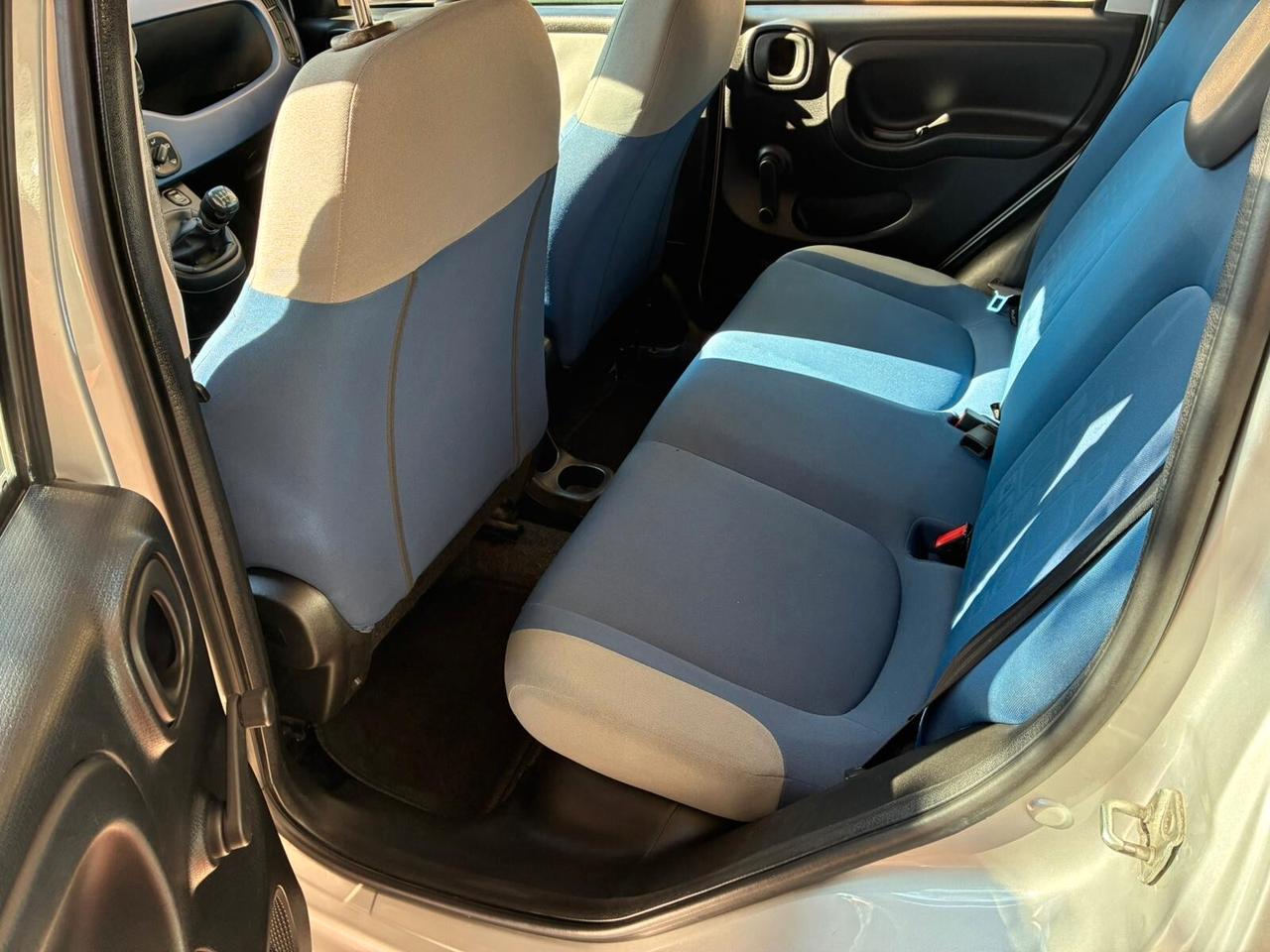 Fiat Panda 1.2 Lounge