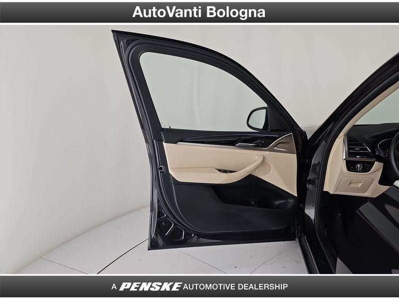 BMW X3 X3 xdrive20d mhev 48V auto