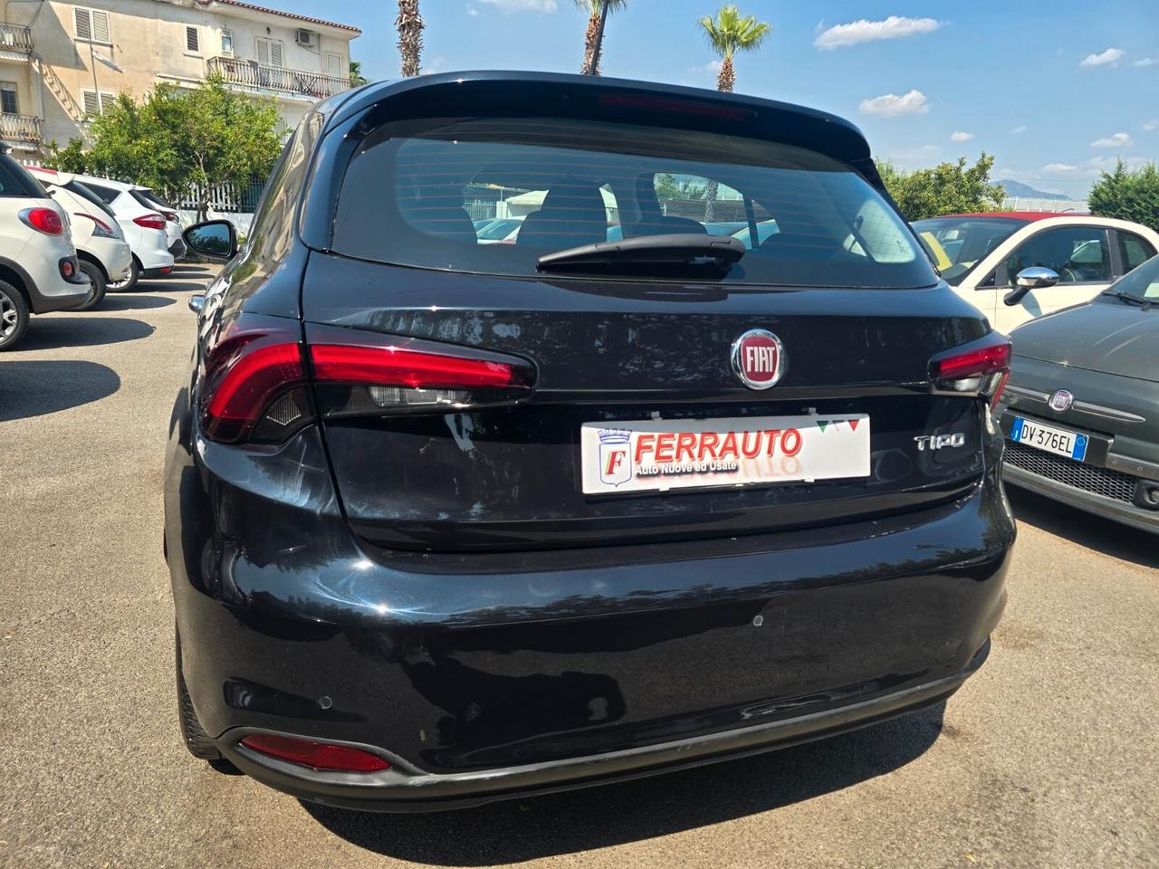 FIAT TIPO 1.6MJET 130CV 5 PORTE BUSINESS PLUS