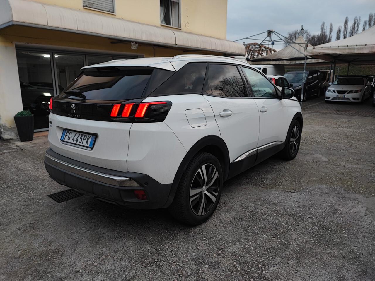 Peugeot 3008 1.6 HDI Unico Proprietario