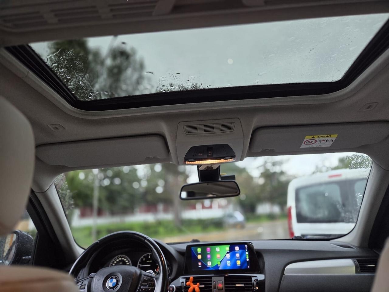 BMW X4 XDRIVE 20d 190CV MSPORT SOLO 170.000Km