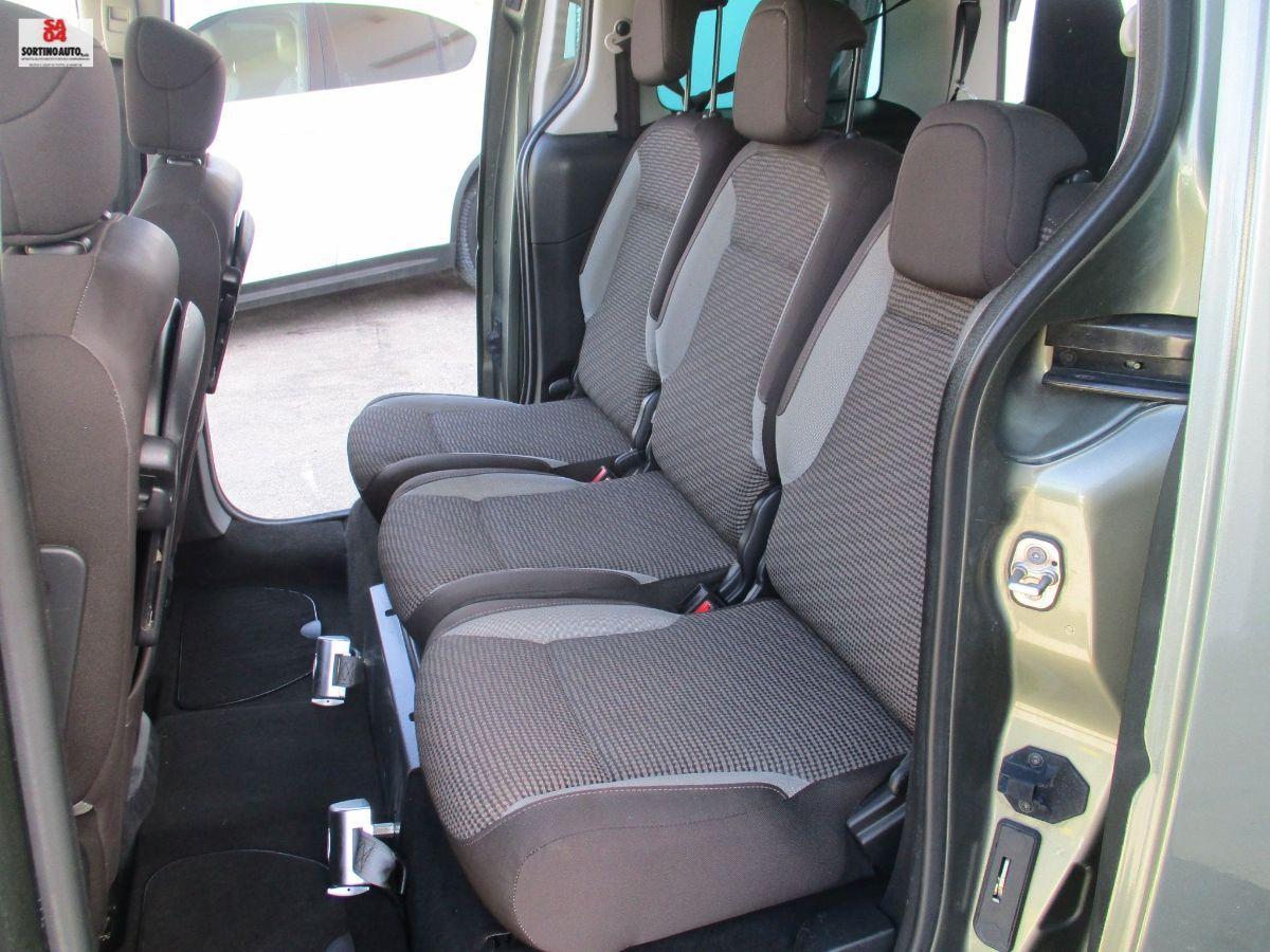 PEUGEOT Partner Tepee 1.6 HDi 92cv Outdoor