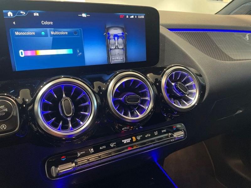 Mercedes-Benz Classe B 180 d AMG Line Premium auto