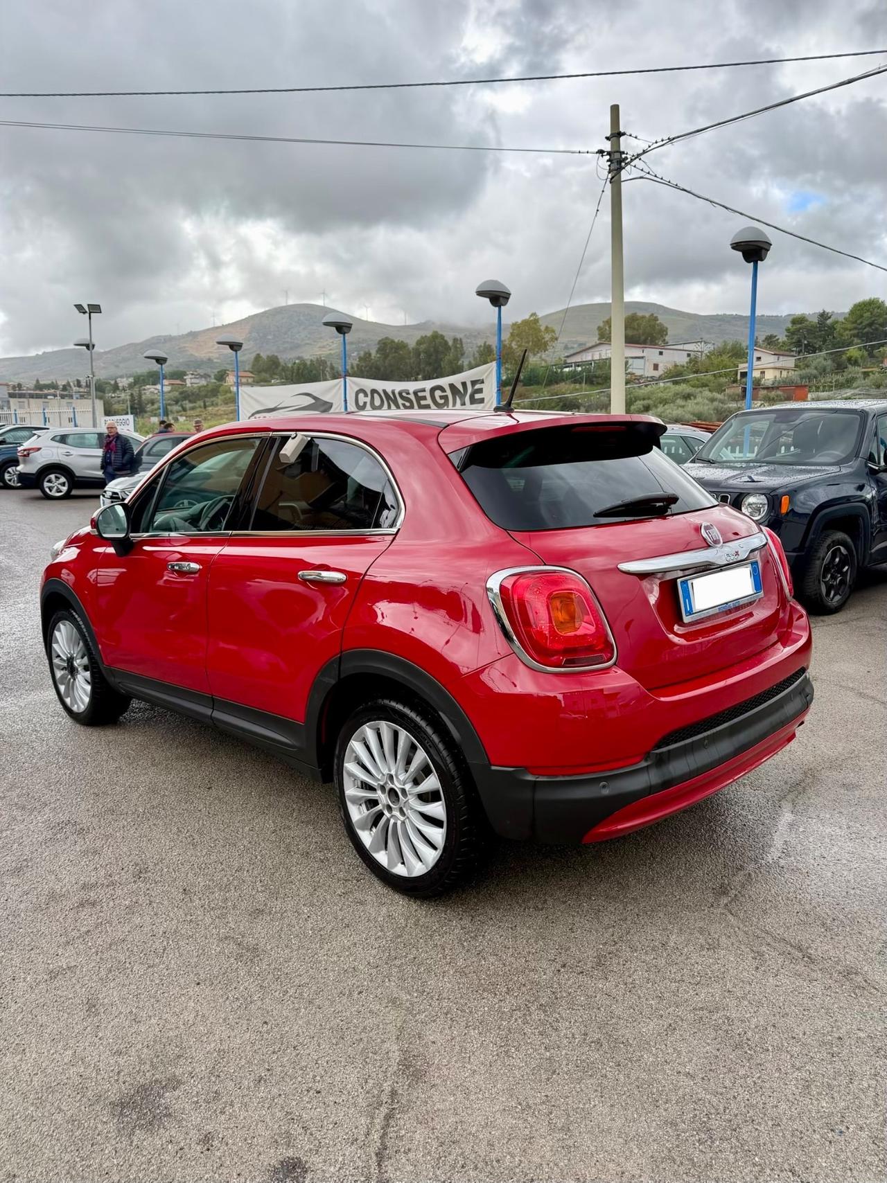 Fiat 500X 1.6 MultiJet 120 CV Lounge