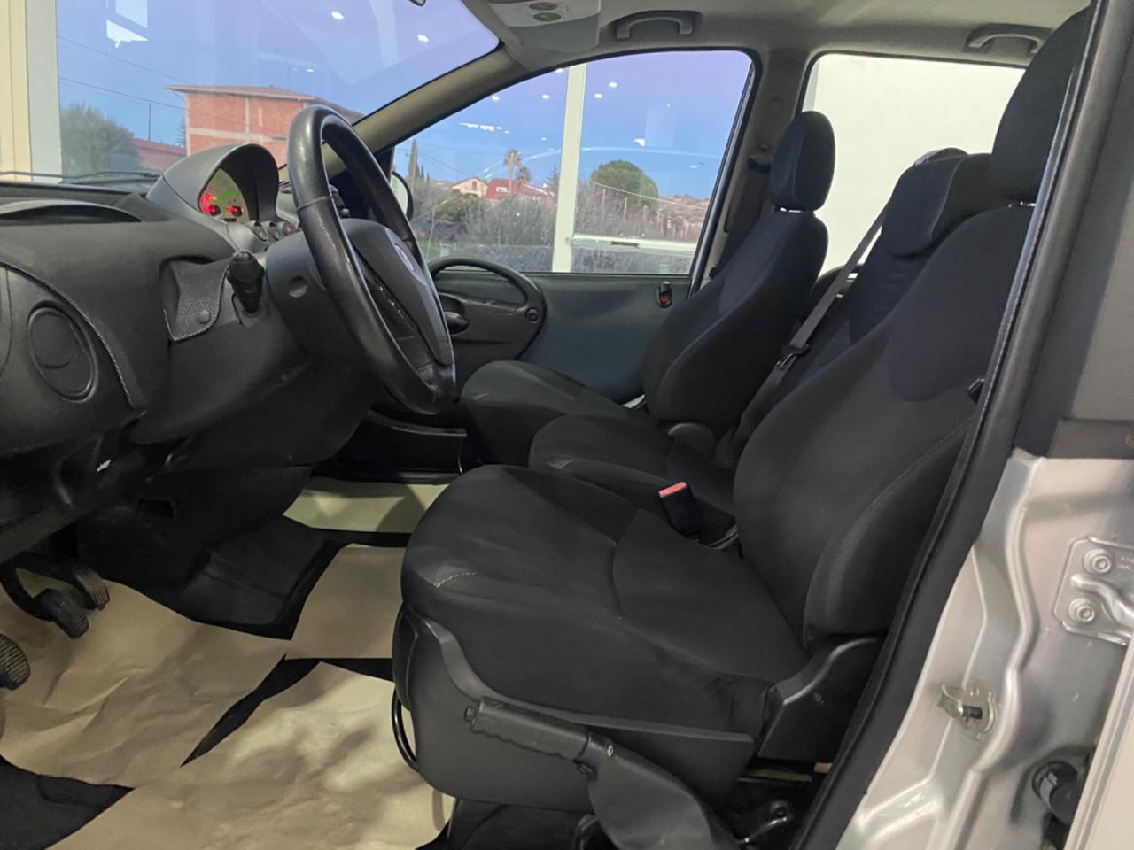 Fiat Multipla 1.9 MJT120cv Emotion 6P DA VETRINA2009