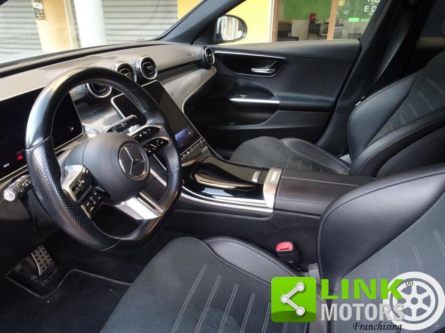 MERCEDES-BENZ C 220 S.W. 220 HYBRID/DIESEL 200 CV
