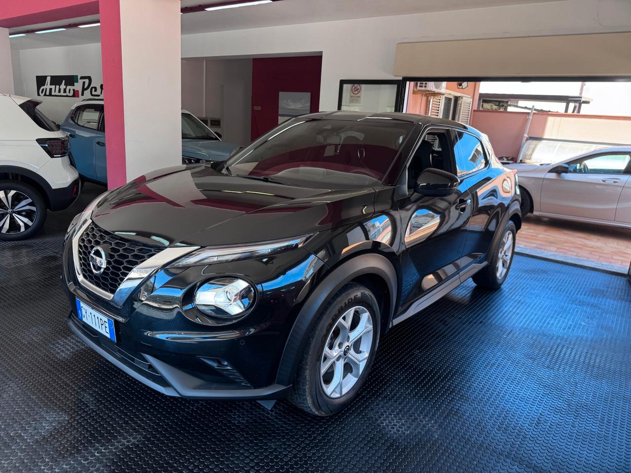 Nissan Juke 1.0DIG-T 117cv Tekna 2020 promo