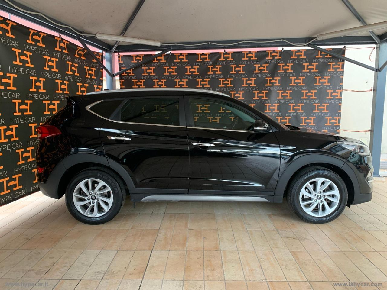 HYUNDAI Tucson 1.7 CRDi DCT XPossible