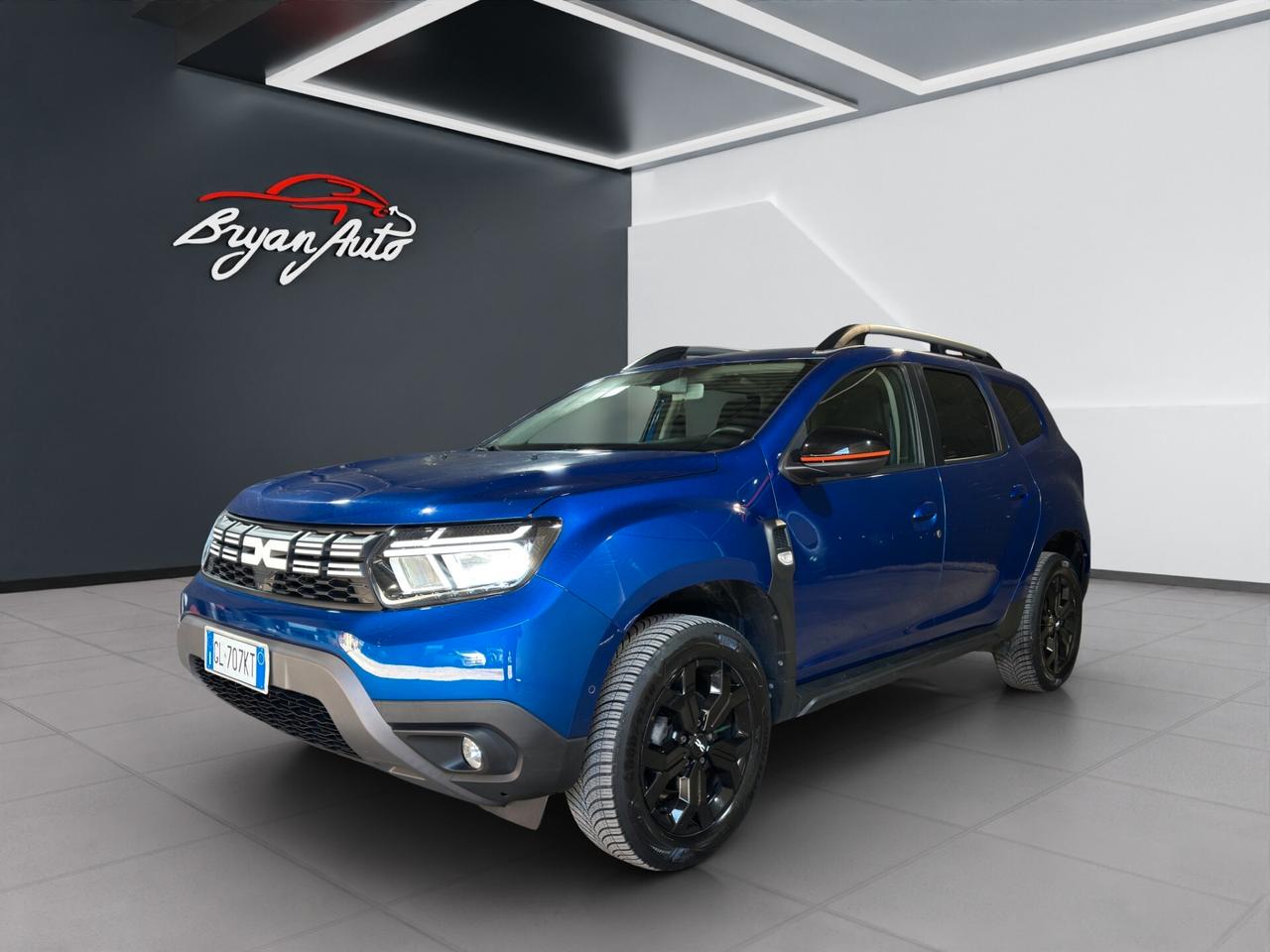 Dacia Duster 1.5 Blue dCi 8V 115 CV 4x4 Comfort