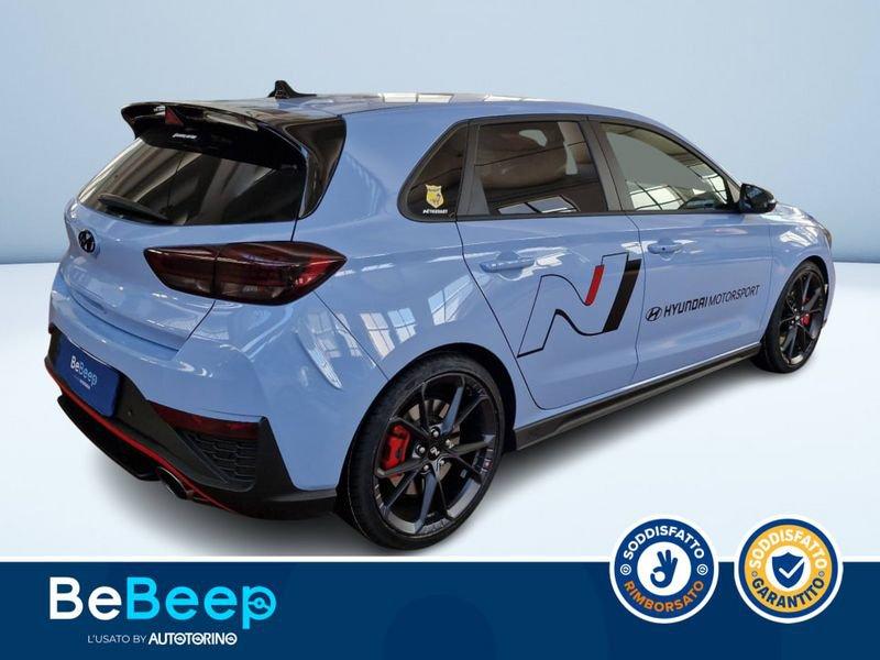 Hyundai i30 2.0 T-GDI N PERFORMANCE DCT