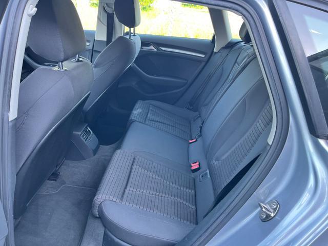 AUDI A3 SPB 1.6 TDI clean diesel S tronic Ambiente