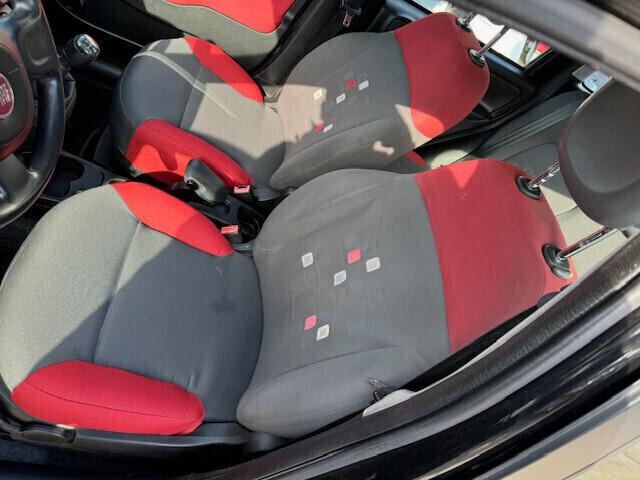 FIAT PANDA 3a SERIE 1.3 MJT SeS Lounge 55kw 01.2015