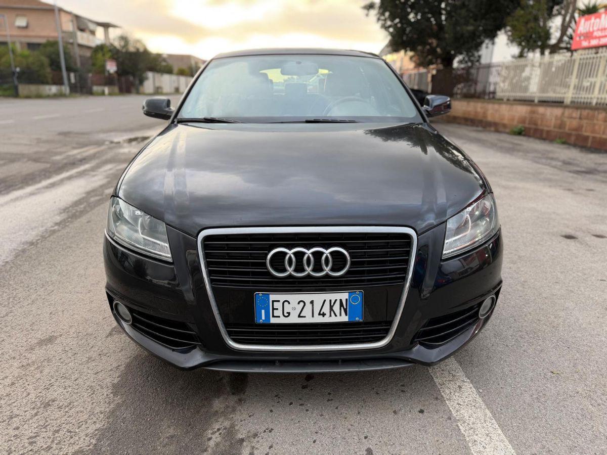AUDI - A3 - 1.6 TDI CR F.AP. S tr. Ambition