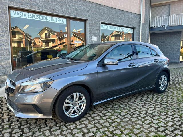 MERCEDES-BENZ A 180 d Automatic Premium OCCASIONE